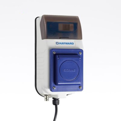 Strømstyring med Redox kontrol  Hayward, med sensor