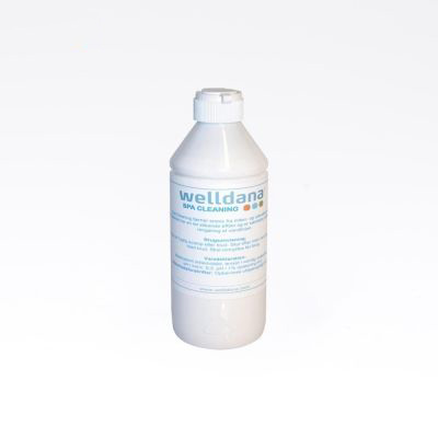 Spacleaning 0,5L Rensemiddel
