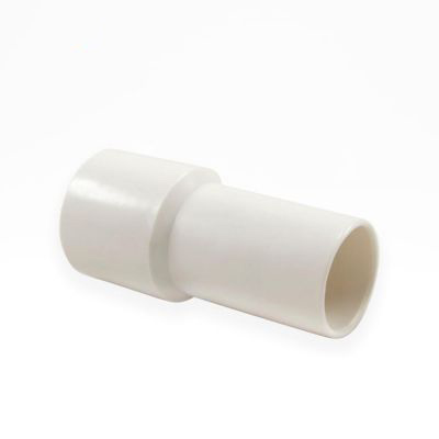 Vacuum slange cuffs m/indvendig gevind til ø38mm