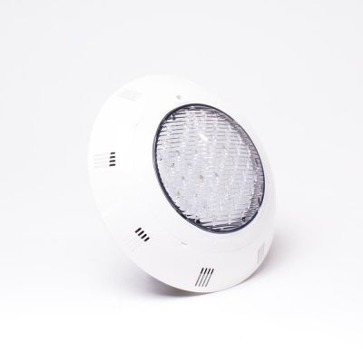 Extra flat 247 LED 12V ABS W-white liner