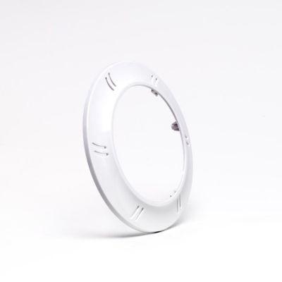 Front flange Hvid PVC Ø170 Model RA Adagio/Spectra