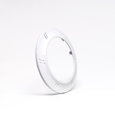 Front flange Hvid PVC Ø100 Model RA Adagio/Spectra