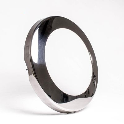 Front flange Rustfri Stål Ø170  Moonlight