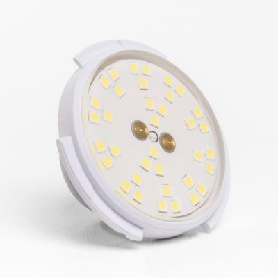LED Spectra DVS  Hvid Ø 50 pære 12V - 10W - 700 lumen