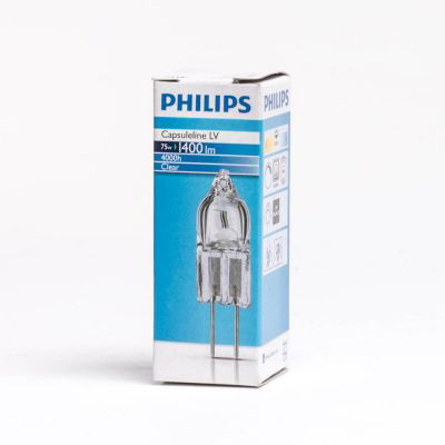 Pære til hængelampe 75W 1400lm. 34-122010. 12V.