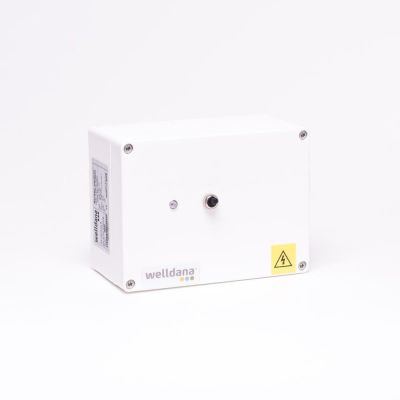 Welldana® Niveaukontrol. 230V Safety system. Er uden føler.