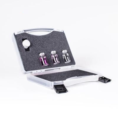 Reference standard kit, Chlor f/ pc Checkit.