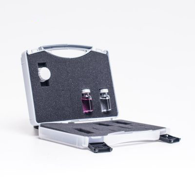 Reference standard kit, pH f/ pc Checkit