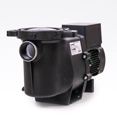 DEMO InverPro 3-speed pumpe 220 V 0,1- 0,7 KW Programmerbar