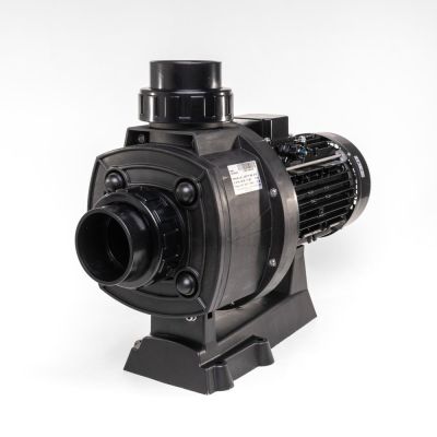Hayward Pump 5,5 HK 400 V u/forfilter  samme mål som Karpa pumpen