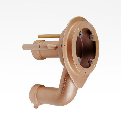 Indbygning Taifun 24 cm indstøbningsdel