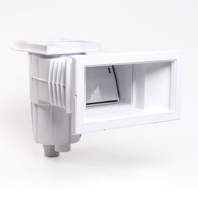Skimmer wide mouth with Med liner kit