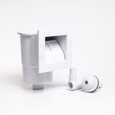 Skimmer m/ indløb. Komplet. HobbyPool model.