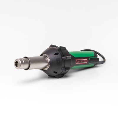 Liner svejser. 1600W 230V. Inkl. kuffert.