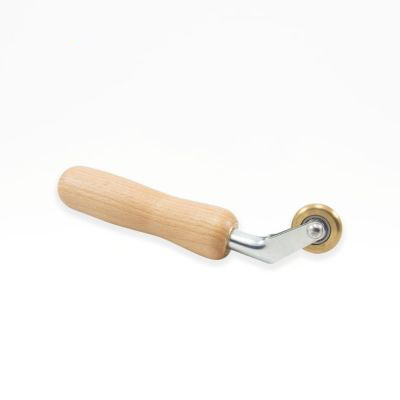 Trykrulle 6mm, metal