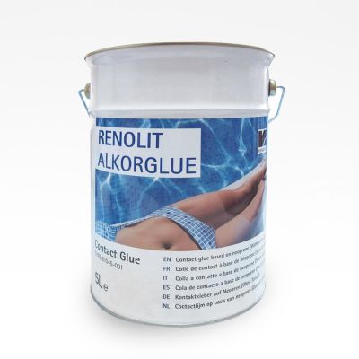 Lim til folie/Beton   5 Liter  Renolit