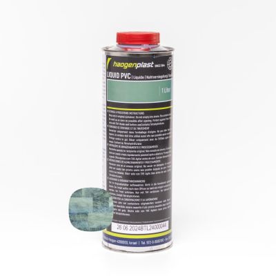 Flydende folie  Stonetile Forest  /Emerald Haogen plast