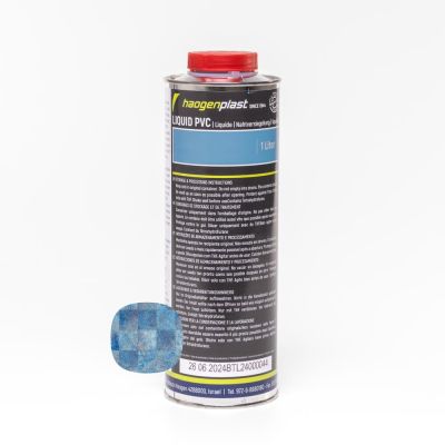 Flydende folie Stonetile Marine 1 L  Haogen plast