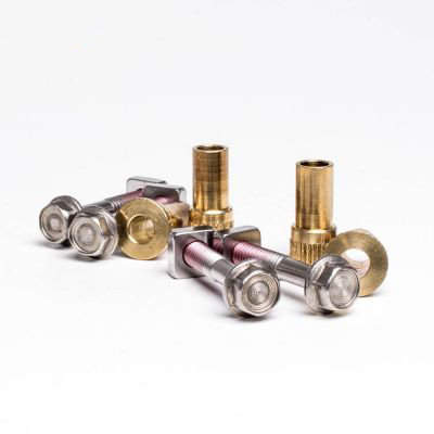 Bolt kit til pumpehus Max Flo XL