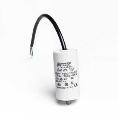 Kondensator, 36-102150+75+2200 Max Flo XL (Ø35xL.85mm)