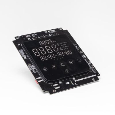 Touch panel til Inverpro pumpe Til pumpe 36-140051