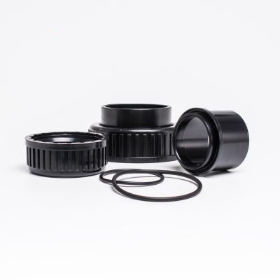 Unions set for Badu Eco Touch 50 mm + 63 mm