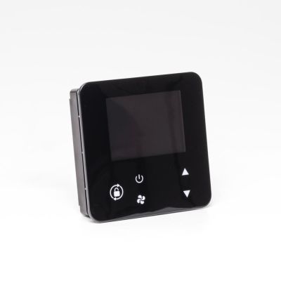 Touch Panel med WIFI f. Fairland Inverter Plus  Sort