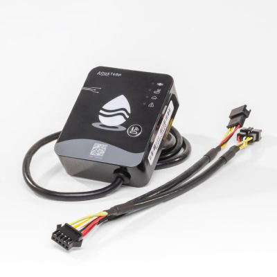 WIFI modul 2023 - sort (2022-2024) PMV PMH og SPLIT Varmepumpe