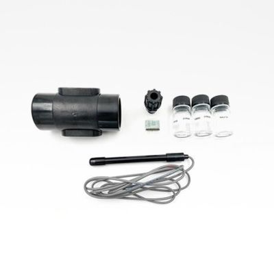 Saltindholds kontrol Konduktivitetsmåler (automatisk) (1/2