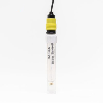 Redox måler (guld) 2m med BNC stik