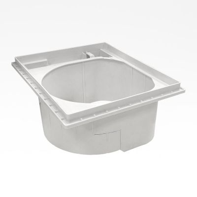 Skimmerkrans til X-PRO Skimmer  Hvid - Hayward