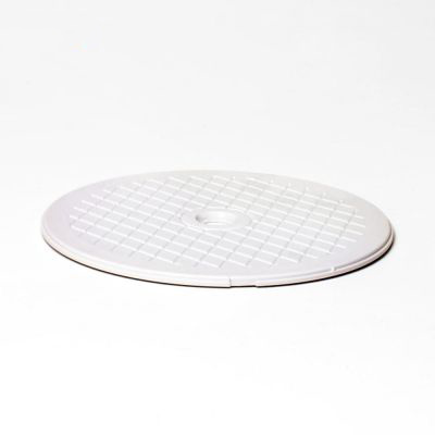 Skimmer top lid. P015. Ø195 mm Hobby Pool skimmer.