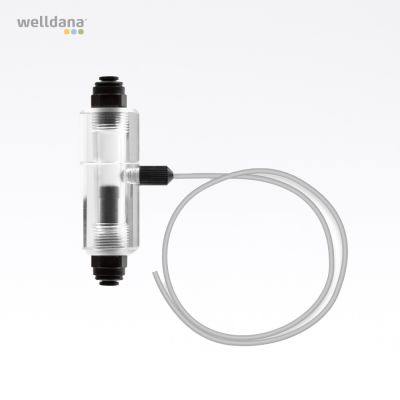 Elektronisk Flowmeter   Aseko