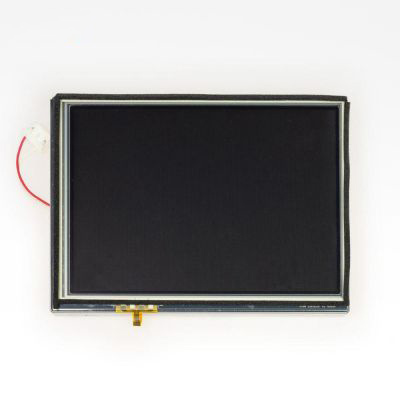 Display uden print f. Asin Aqua Profi  Aseko