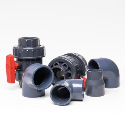PVC Kit til Svømmetræner Calypso 75/90 mm