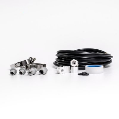 Slange og nippel kit komplet