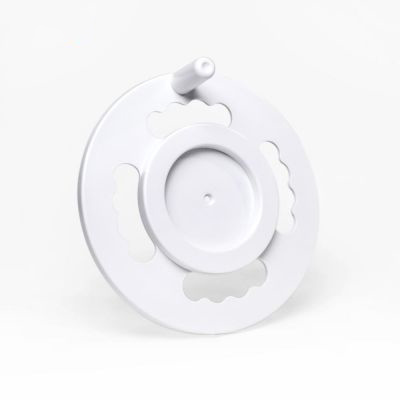 Håndhjul til oprulningsstativ Diameter 290mm.