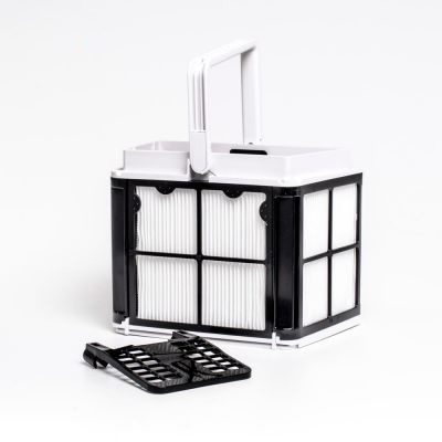 ultrafin filter kurv, komplet sæt E10(03-02C), E20(05-01C)
