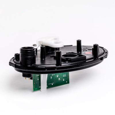 Cover S300+servo+printkort SK20(18-07), SK30i(18-07)