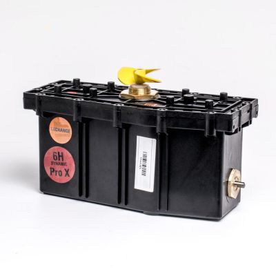 MotorUnit DC PROX2  Prox2 (23-02) Wave 100 (25-01)