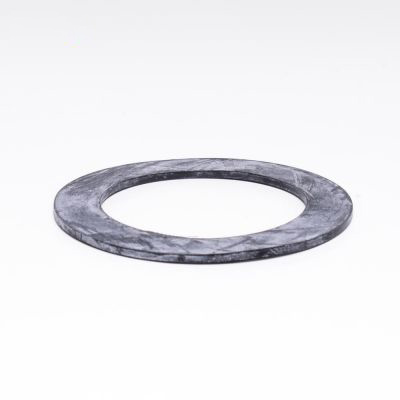 Pakning t. elvarmer 70x48x3mm Varmelegeme + 1½