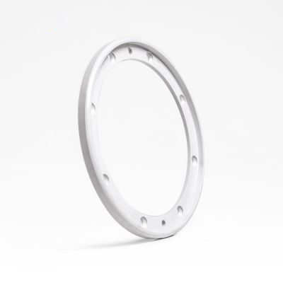Flange til 37-353400 Til Kripsol bundudløb. D = 200 mm d = 156 mm