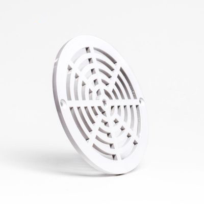 Rist til 37-353300+37-353400  Til Kripsol bundudløb. D= 186 mm CHD 172 mm