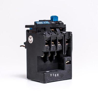 Termoudløser 4,5-7,5 Amp t/kontakter.