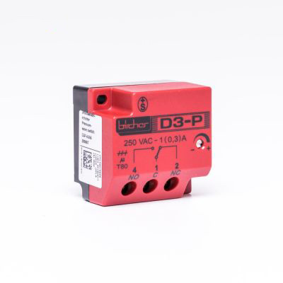 Pneumatic (PN) afbryder Model D3P