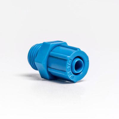 Luftslange adapter, Junior 7/9mm x ¼