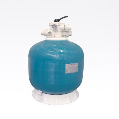Welldana® Filter ø 650 Top m/multiportventil sæt. 1½