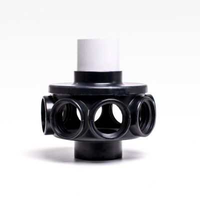 Lateral collector med støtterør Welldana Sandfilter