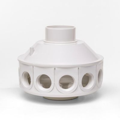 Collector Head f. 12 coll. NEW 1,4 
