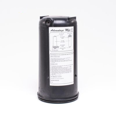 Cannister 12½